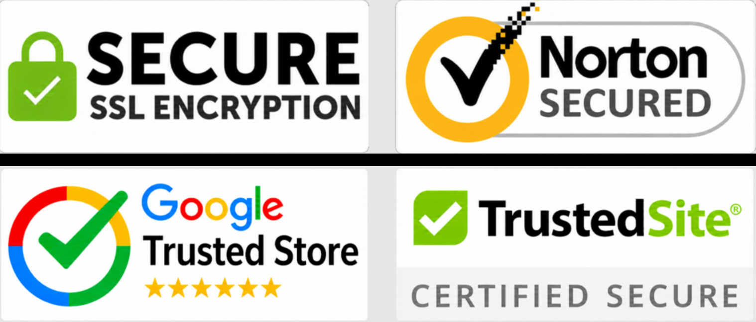Secure & Trusted Site