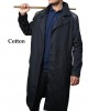 The Boys Billy Butcher Trench Cotton Coat