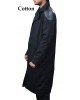The Boys Billy Butcher Trench Cotton Coat