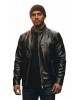 Men’s Premium Onyx Black Leather Jacket – Classic Urban Edition Men’s Premium Onyx Black Leather Jacket – Classic Urban Edition