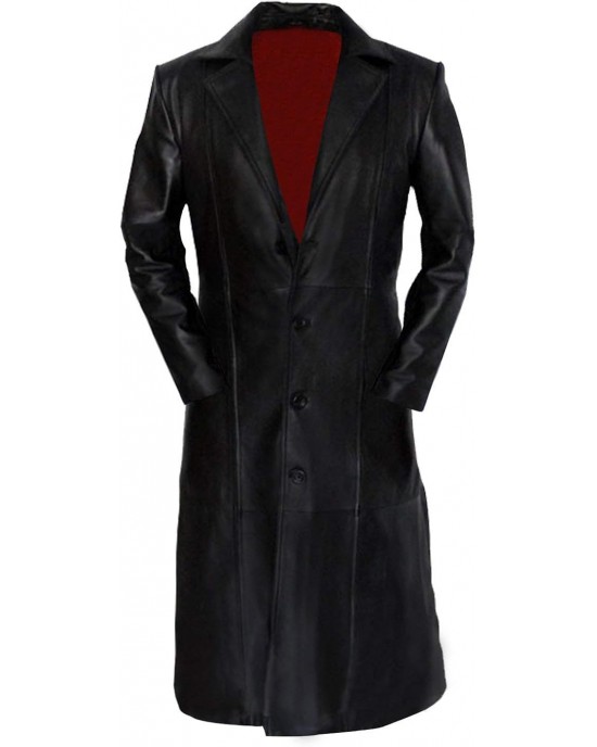 Blade Trinity Wesley Snipes Vest Coat Blade Trinity Wesley Snipes Vest Coat