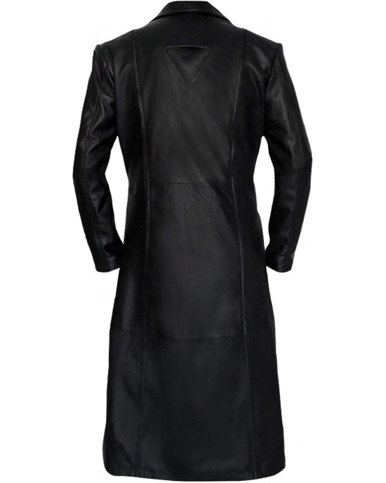 Blade Trinity Wesley Snipes Vest Coat Blade Trinity Wesley Snipes Vest Coat