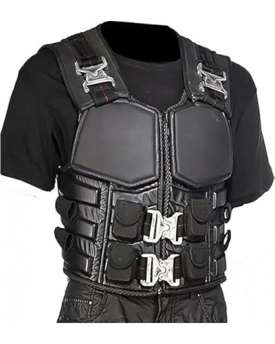 Blade Trinity Wesley Snipes Vest Coat Blade Trinity Wesley Snipes Vest Coat
