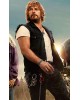 The Electric State Chris Pratt Black Denim Vest