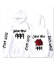 Hip Hop Rapper Juice Wrld Unisex Hoodie Juice Wrld 999 Pullover Hip Hop Rapper Juice Wrld Unisex Hoodie Juice Wrld 999 Pullover