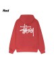 Men & Women Basic Stussy Hoodie Pullover