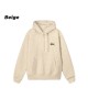 Men & Women Basic Stussy Hoodie Pullover