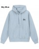 Men & Women Basic Stussy Hoodie Pullover