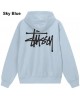Men & Women Basic Stussy Hoodie Pullover