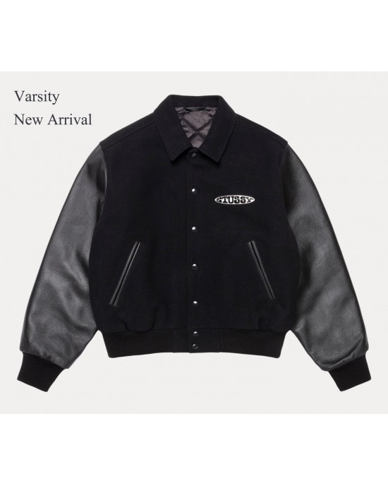 Men & Women Basic Stussy Hoodie Pullover