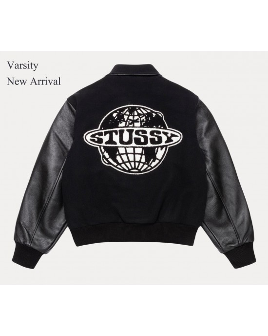 Men & Women Basic Stussy Hoodie Pullover