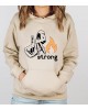 I Stand with Los Angeles Sweatshirt LA Forest Wildfire Strong Hoodie I Stand with Los Angeles Sweatshirt LA Forest Wildfire Strong Hoodie
