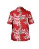 Like a Dragon Infinite Wealth Ichiban Hibiscus Hawaiian Button Shirt Like a Dragon Infinite Wealth Ichiban Hibiscus Hawaiian Button Shirt