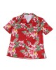 Like a Dragon Infinite Wealth Ichiban Hibiscus Hawaiian Button Shirt Like a Dragon Infinite Wealth Ichiban Hibiscus Hawaiian Button Shirt