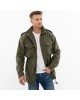 Cockpit USA Mens Military M65 Field Jacket