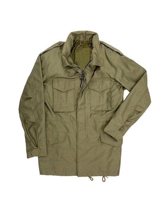 Cockpit USA Mens Military M65 Field Jacket