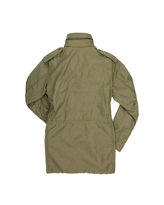 Cockpit USA Mens Military M65 Field Jacket