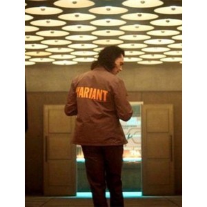 Loki Variant Brown Jacket Loki Variant Brown Jacket