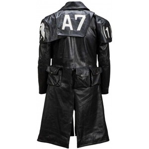 Mens Vegas A7 Coat Classic Veteran Ranger