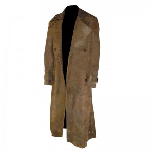 Nicolas Cage The Sorcerer's Apprentice Coat