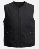 Josh O'Connor Disclosure Day Black Vest