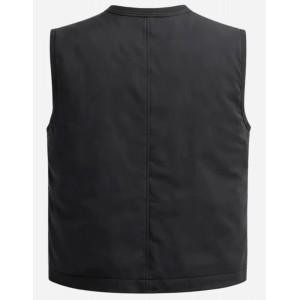 Josh O'Connor Disclosure Day Black Vest Josh O'Connor Disclosure Day Black Vest