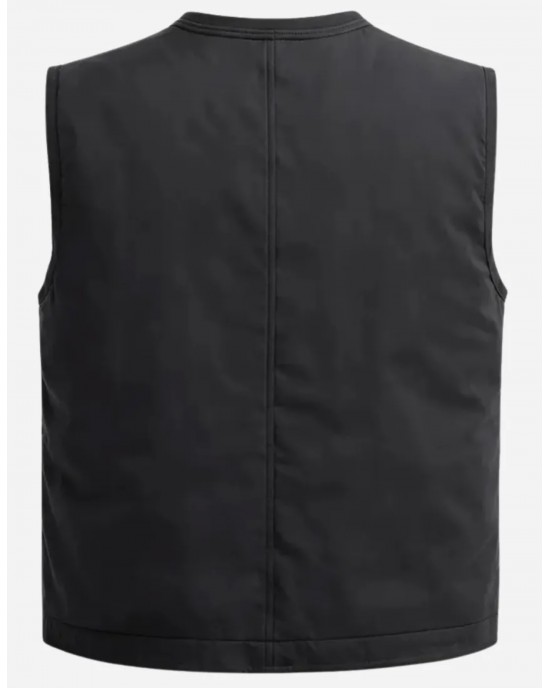 Josh O'Connor Disclosure Day Black Vest