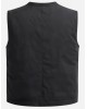 Josh O'Connor Disclosure Day Black Vest