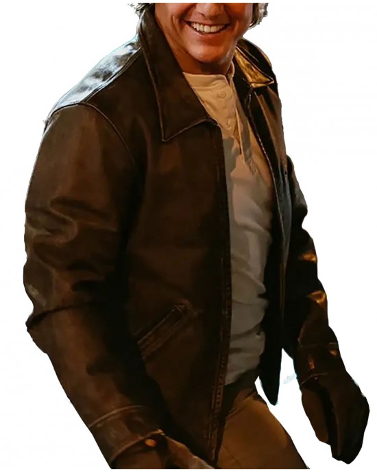 Mission: Impossible The Final Reckoning Tom Cruise Jacket