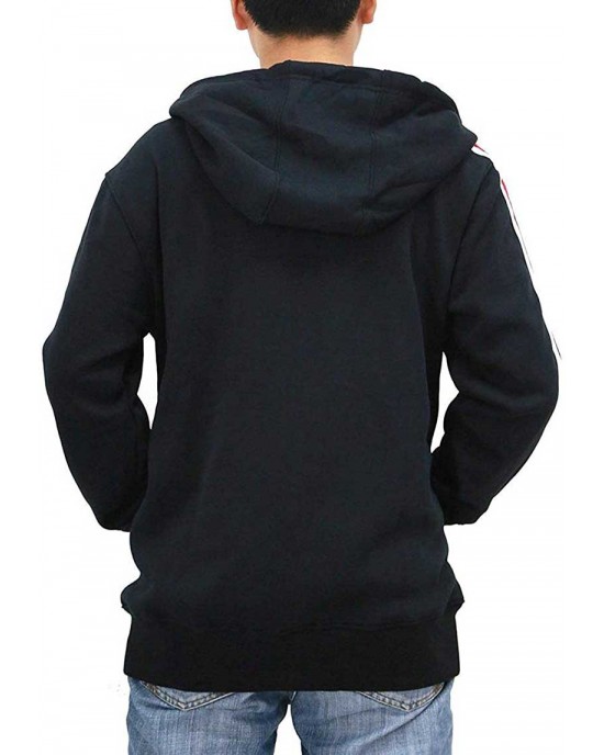 Mass Effect N7 Hoodie Mens Mass Effect N7 Hoodie Mens