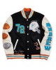 Miami Dolphins Varsity Jacket