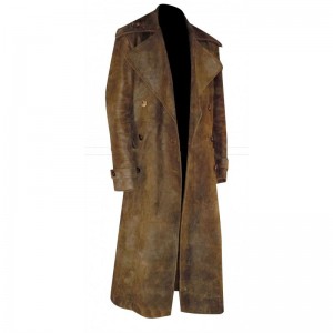 Nicolas Cage The Sorcerer's Apprentice Coat