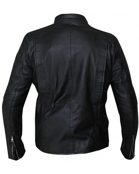 Mens Punisher Marvel Frank Castle Jacket Mens Punisher Marvel Frank Castle Jacket
