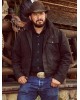Yellowstone Rip Wheeler Black Jacket