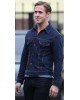 Drive Ryan Gosling Denim Jacket Drive Ryan Gosling Denim Jacket