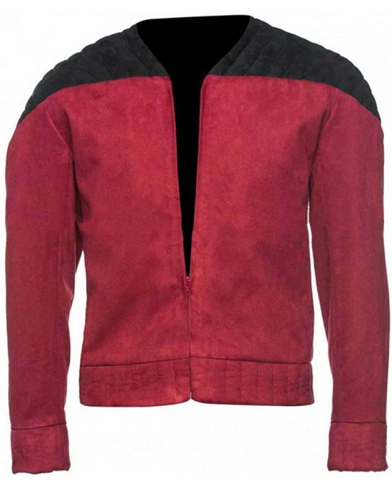 Star Trek Next Generation Captain Picard Jacket