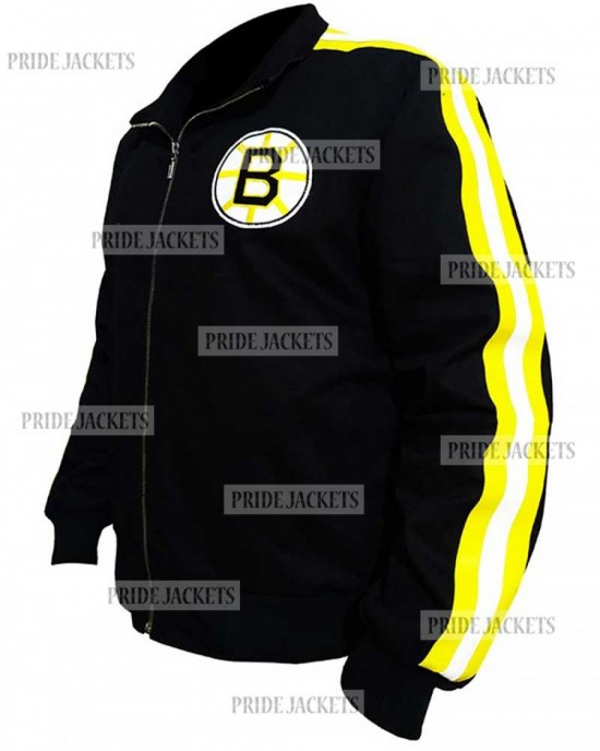 The Town Doug MacRay Boston Bruins Jacket The Town Doug MacRay Boston Bruins Jacket