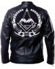 Angels and Airwaves Biker Jacket Angels and Airwaves Biker Jacket