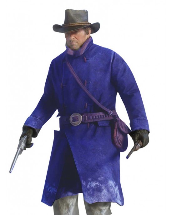Red Dead Redemption 2 Arthur Morgan Coat