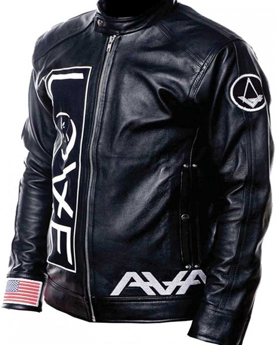 Angels and Airwaves Biker Jacket Angels and Airwaves Biker Jacket