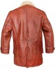 Leather Shearling Dark Knight Rises Jacket Leather Shearling Dark Knight Rises Jacket