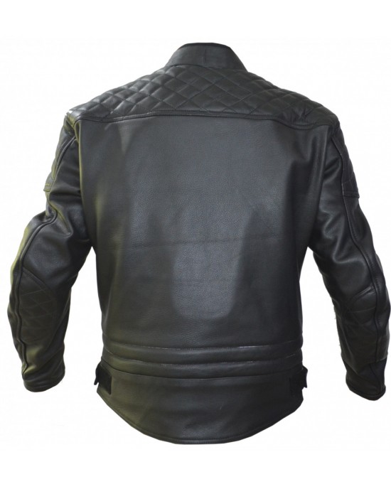 Mens Biker Jacket Style Mens Biker Jacket Style