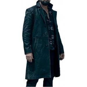 The Boys Billy Butcher Trench Cotton Coat