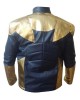 Booster Gold Smallville Jacket