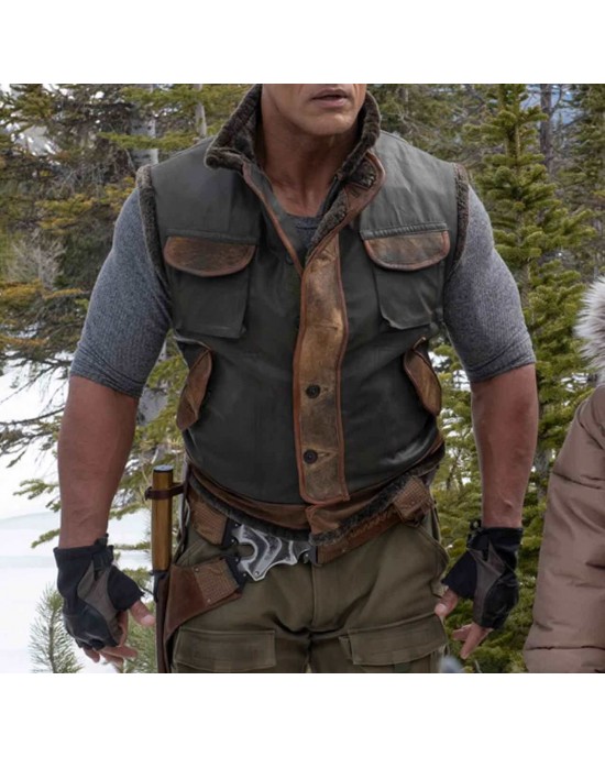 Jumanji The Next Level Bravestone Vest Jumanji The Next Level Bravestone Vest
