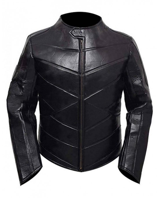 Brixton Hobbs And Shaw Leather Jacket Brixton Hobbs And Shaw Leather Jacket