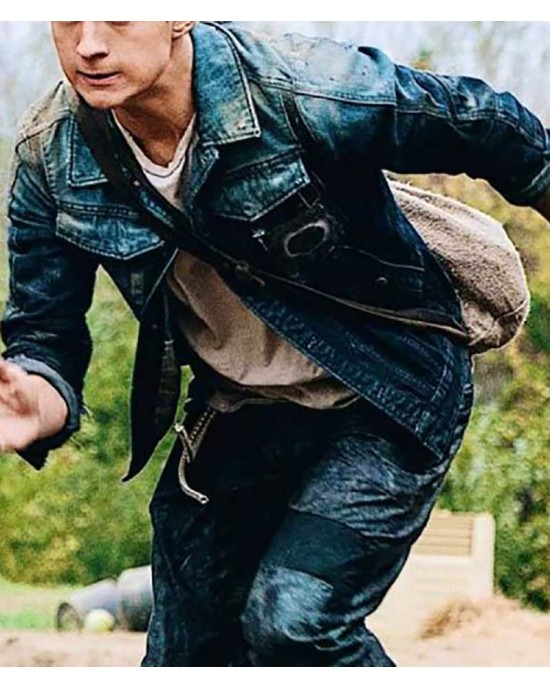Chaos Walking Tom Holland Jacket Chaos Walking Tom Holland Jacket