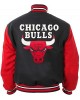 Chicago Bulls Bomber Jacket