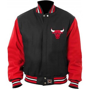 Chicago Bulls Bomber Jacket Chicago Bulls Bomber Jacket