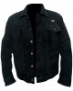 Yellowstone Rip Wheeler Black Jacket